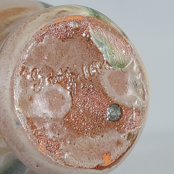 Studio Pottery Pitcher - Picture 7 of 10